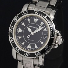 Montre Montblanc Meisterstuck