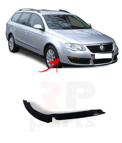 Pour passat 2006 2010 - vw,