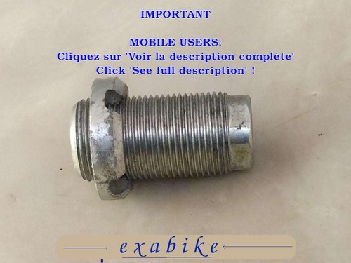 Pas description voir - description,