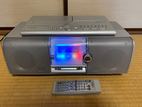 Victor jvc clavia l1md - jvc, cd
