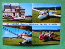 vol a voile        SAINT HUBERT   BELGIQUE