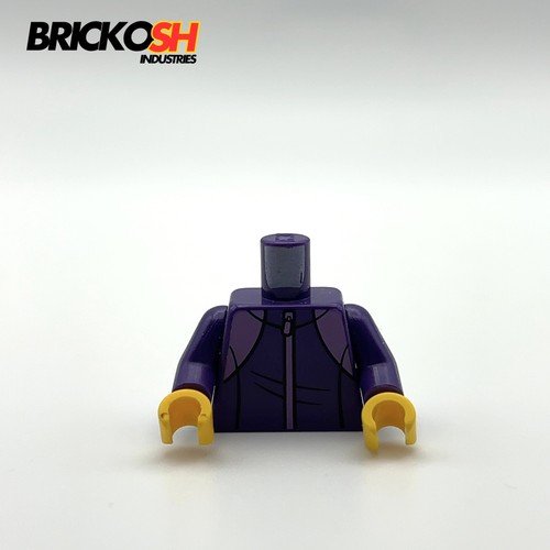Lego 973pb3546c01 dark purple - 973pb3546c01,