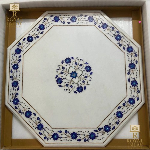 Table appoint octogonale - d’appoint,