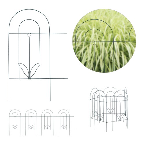 Bordure potager clôture