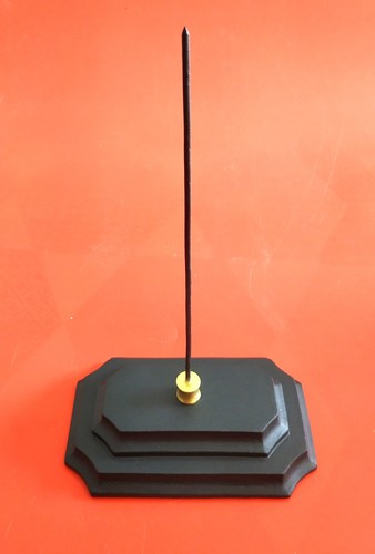 Socle support tige pointe - ,
