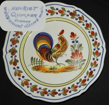 Faïence de QUIMPER HENRIOT 