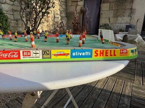 Baby foot ancien - baby-foot,