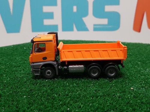 Wi67848 mercedes benz arocs - mercedes,