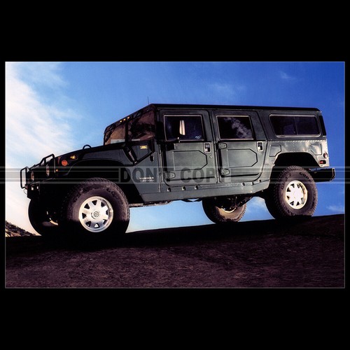 Photo 009890 hummer - a.009890, wagon