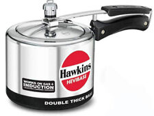 Hawkins Hevibase Marmite à Pression Aluminium Induction Argent 3 Litres Meilleur