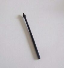 PLAYMOBIL (B2148) WESTERN SOLDIERS - Matte Black Flag Bearer Holder