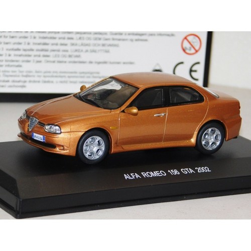 Alfa romeo 156 gta - romeo,