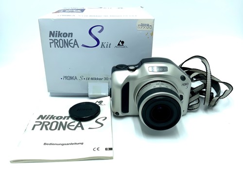 Nikon pronea slr argent kit - pronea,