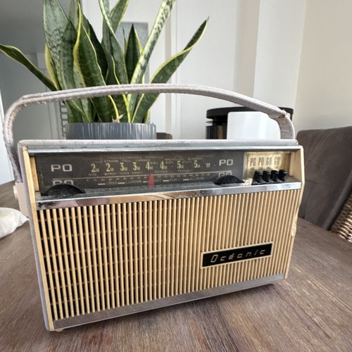 Oceanic poste radio - oceanic, à