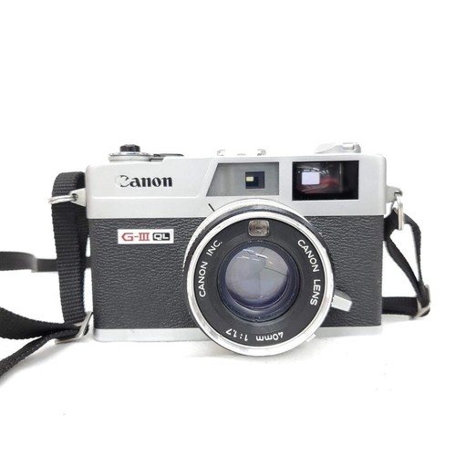Appareil photo argentique