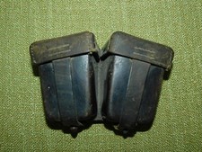 German Cartridge Bag 1 WW - Stamped Rich.hangel Dresden 1918