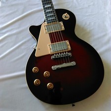 GUITARE ELECTRIQUE  4/4 CHAPEL POUR GAUCHER - L200LH WRS - NEUF GARANTIE 12 MOIS