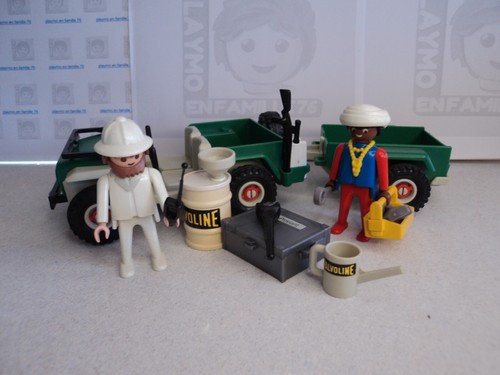Playmobil vintage city - playmobil,