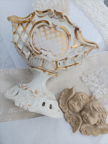 Vase mariee porcelaine - de,