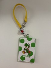 Porte carte-badge Yoshi
