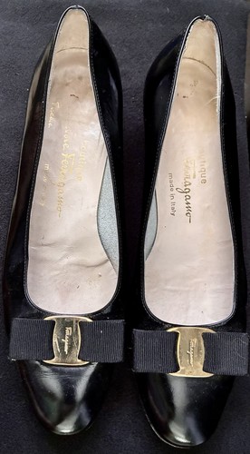 Ballerine salvatore ferragamo - salvatore,