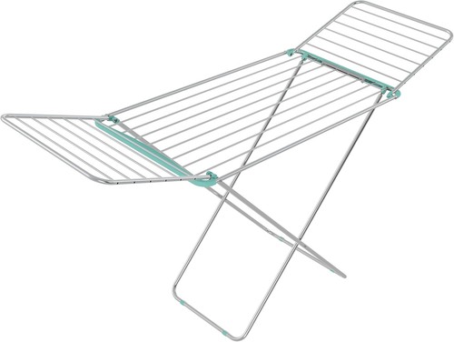 Etendoir linge aluminium - etendoir,