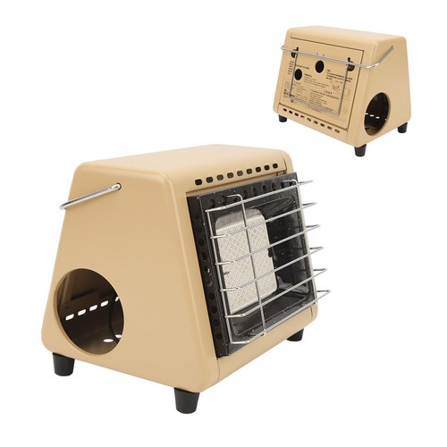 Chauffage gaz portable - 1, à