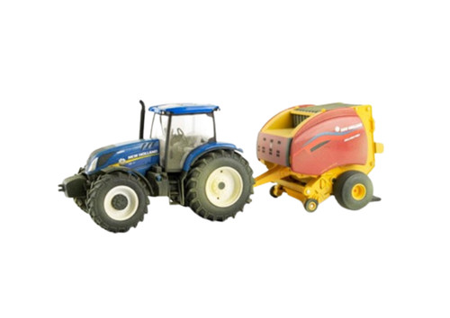 Ertl new holland 180 avec - holland,
