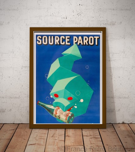 Affiche poster cuisine eau - affiche-poster,