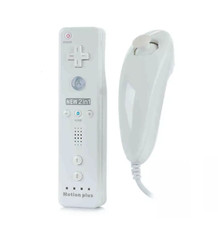 Télécommande Wiimote plus