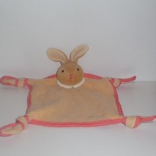 Kaloo Rabbit Blanket - Pink