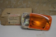 NOS GENUINE TOYOTA トヨタ CARINA TA14 1975-77 FRONT SIGNAL LH LAMP # 81520-19215