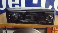 autoradio cassette vintage vdo