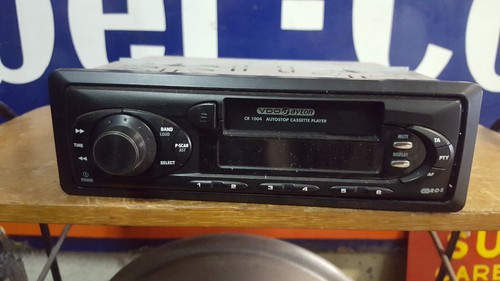 Autoradio cassette vintage vdo - autoradio,