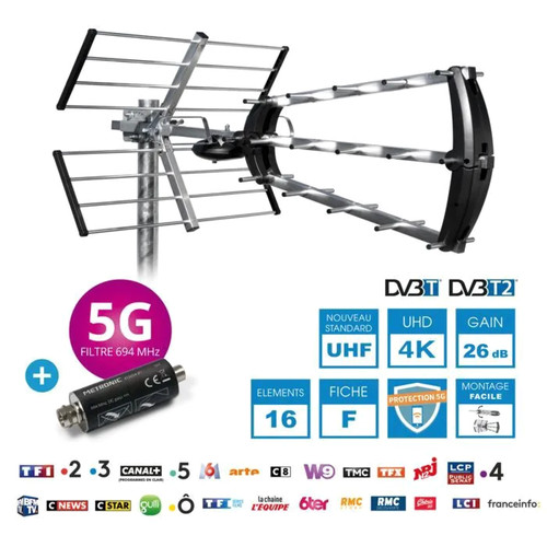Metronic antenne extérieur - metronic,