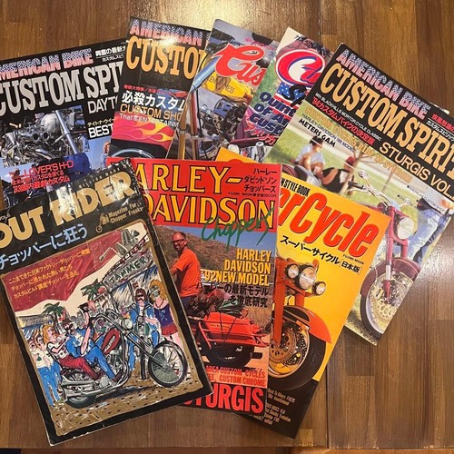 Harley davidson chopper - harley,