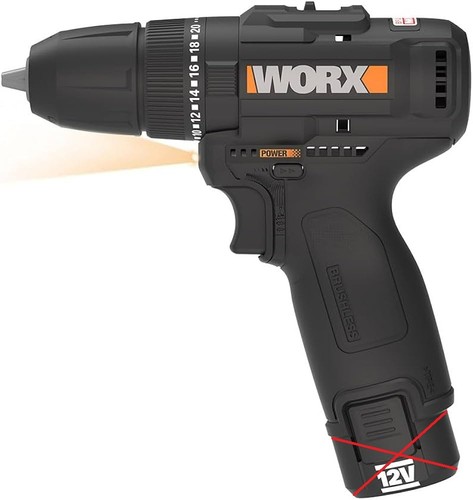Perceuse visseuse brushless - perceuse-visseuse,