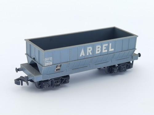Hornby wagon tremie arbel - wagon,