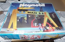PLAYMOBIL  Train 4210 : Grue