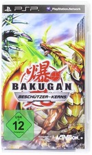 Bakugan: beschützer des kerns