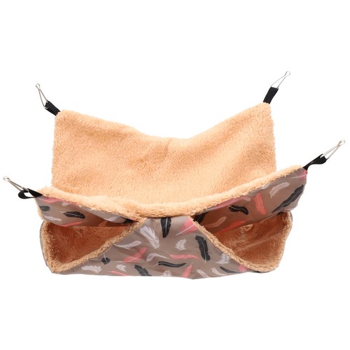 Breathable cotton cage hamster - cage,
