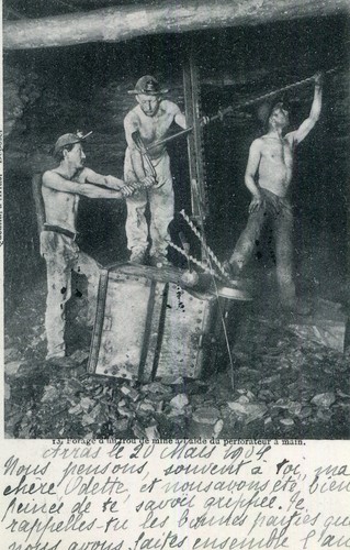 The miner life - the, miner's