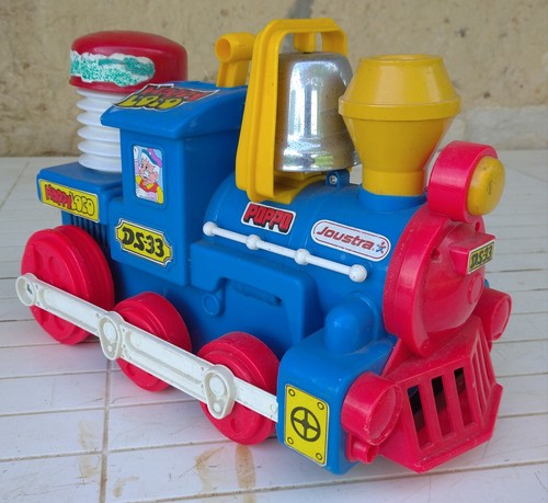 Vintage ancien jouet train - vintage,
