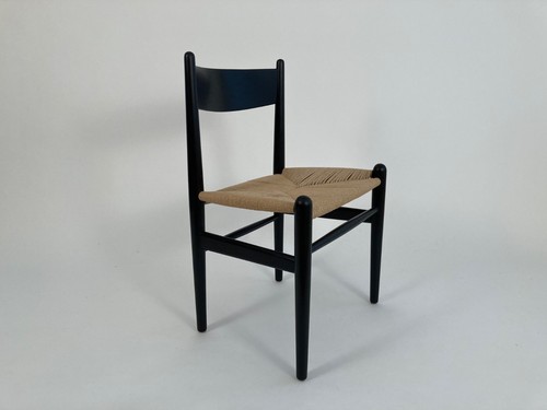 Ch36 dining chair - ch36, hans