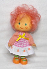 CHARLOTTE SCENTED STRAWBERRY DOLL N°8 PEACH SKIN - ALTAYA