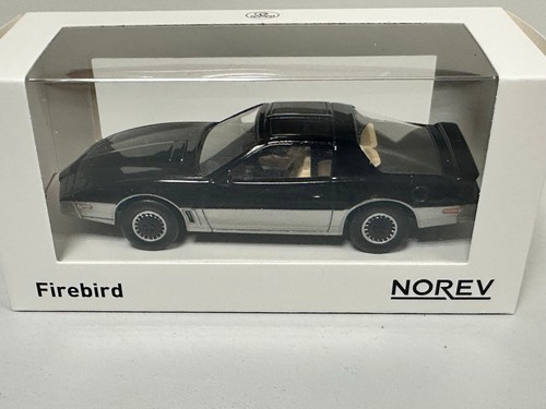 Norev pontiac firebird 1982 - firebird,
