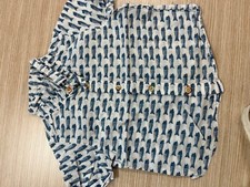 Chemise manches courtes