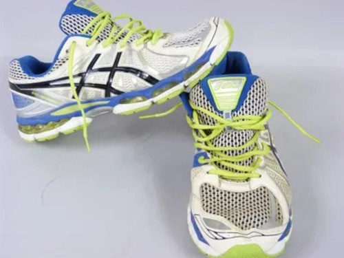 Asics gel nimbus running shoes - gel,
