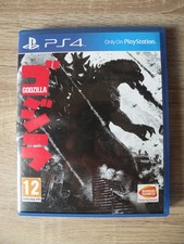 JEU GODZILLA PLAYSTATION 4 PS4