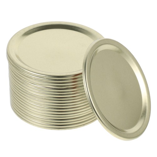 Pcs metal sealing - pcs, lids